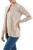 Peru Beige Alpaca Blend Open Front Women's Cardigan Sweater 'Beige Beauty' Peru Beige Alpaca Blend Open Front Women's Cardigan Sweater 'Beige Beauty'