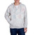 Casual Men's Cotton Hooded Pullover Sweater with Drawstring 'Subtlety' Casual Men's Cotton Hooded Pullover Sweater with Drawstring 'Subtlety'