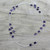 Amethyst Sterling Silver Long Necklace Handmade in India 'Violet Princess' Amethyst Sterling Silver Long Necklace Handmade in India 'Violet Princess'