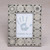 4x6 Recycled Paper Photo Frame in Grey from Bali 'Hypnotizing Grey' 4x6 Recycled Paper Photo Frame in Grey from Bali 'Hypnotizing Grey'
