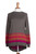 Artisan Crafted Alpaca Blend High-Low Sweater from Peru 'Magenta Dream' Artisan Crafted Alpaca Blend High-Low Sweater from Peru 'Magenta Dream'