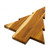 Teakwood Tree-Shaped Cutting Board from Guatemala 'Pine Tree'