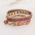 Handcrafted Glass Beaded Wrap Bracelet from Guatemala 'Eternal Hope' Handcrafted Glass Beaded Wrap Bracelet from Guatemala 'Eternal Hope'