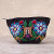 Floral Embroidered Alpaca Blend Coin Purse from Peru 'Peruvian Shopper' Floral Embroidered Alpaca Blend Coin Purse from Peru 'Peruvian Shopper'