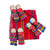 Worry Dolls with 100% Cotton Pouch from Guatemala (Set of 6) 'Joined in Love' Worry Dolls with 100% Cotton Pouch from Guatemala (Set of 6) 'Joined in Love'