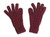 100% alpaca gloves 'Lush Rose' 100% alpaca gloves 'Lush Rose'