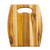 Wood Cutting Board Kitchen Accessory 'Barrel' Wood Cutting Board Kitchen Accessory 'Barrel'
