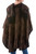 Hand Made Women's Alpaca Wool Blend Ruana Cloak 'Piura Flora' Hand Made Women's Alpaca Wool Blend Ruana Cloak 'Piura Flora'