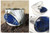 Peru 925 Silver Ring with Lapis Lazuli 'Huacho Heritage' Peru 925 Silver Ring with Lapis Lazuli 'Huacho Heritage'