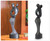 Hand Carved African Wood Sculpture 'Joy of Motherhood' Hand Carved African Wood Sculpture 'Joy of Motherhood'