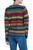 Colorful Alpaca Cardigan with Coconut Shell Buttons 'Ayacucho Breeze' Colorful Alpaca Cardigan with Coconut Shell Buttons 'Ayacucho Breeze'
