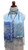 Batik Silk Scarf from Indonesia 'Sky Blue Blossom' Batik Silk Scarf from Indonesia 'Sky Blue Blossom'