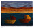 Wool tapestry 'Peruvian Coast'