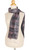 Handcrafted Batik Silk Scarf 'Mae Nam Khong Mist' Handcrafted Batik Silk Scarf 'Mae Nam Khong Mist'