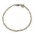 Geometric Sterling Silver Beaded Bracelet from Guatemala 'Gleaming Geometry' Geometric Sterling Silver Beaded Bracelet from Guatemala 'Gleaming Geometry'