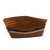 100% Cotton Brown Striped Tablet Sleeve from Indonesia 'Lurik Guardian Brown' 100% Cotton Brown Striped Tablet Sleeve from Indonesia 'Lurik Guardian Brown'