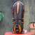 Hand Made African Wood Mask 'Akan Beauty' Hand Made African Wood Mask 'Akan Beauty'