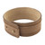 Men's Leather Wristband Bracelet 'Desert Sands' Men's Leather Wristband Bracelet 'Desert Sands'