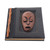 50-page Rice Paper Journal with Natural Fiber Cover 'Bronze Guardian' 50-page Rice Paper Journal with Natural Fiber Cover 'Bronze Guardian'