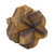 Handcrafted Wood Star-Shaped Puzzle from Thailand 'Star Challenge' Handcrafted Wood Star-Shaped Puzzle from Thailand 'Star Challenge'