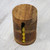 Handcrafted Wood Cylindrical Puzzle from Thailand 'Spin to Win' Handcrafted Wood Cylindrical Puzzle from Thailand 'Spin to Win'