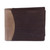 Handcrafted Leather Wallet in Espresso and Tan from Peru 'Ancient Bird in Espresso' Handcrafted Leather Wallet in Espresso and Tan from Peru 'Ancient Bird in Espresso'