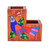 Wood Desk Organizer Pine Hand Painted El Salvador 'Flora and Fauna' Wood Desk Organizer Pine Hand Painted El Salvador 'Flora and Fauna'