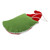 Felt Owl Christmas Ornaments Set of 3 from Thailand 'Santa's Owls (set of 3)' Felt Owl Christmas Ornaments Set of 3 from Thailand 'Santa's Owls (set of 3)'