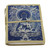 Unlined Handmade Paper Journal with Buddha Image 'Buddha in Blue' Unlined Handmade Paper Journal with Buddha Image 'Buddha in Blue'