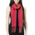 Alpaca Blend Scarf in Paprika and Carrot from Peru 'Rioja Flavor' Alpaca Blend Scarf in Paprika and Carrot from Peru 'Rioja Flavor'