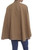 Tan Alpaca Blend Ruana from Peru 'Cozy Holiday in Tan' Tan Alpaca Blend Ruana from Peru 'Cozy Holiday in Tan'