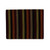 Handcrafted Striped Natural Fiber Journal from Mexico 'Sophisticated Stripes'