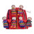 Two Guatemalan Worry Dolls with 100% Cotton Pouch 'Love and Hope'
