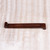 Natural Wood Incense Stick Holder from India 'Aroma'