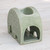 Celadon Ceramic Elephant Oil Warmer from Thailand 'Celadon Elephant'