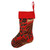 Florak Batik Cotton Stocking in Chili from Bali 'Batik Holiday' Florak Batik Cotton Stocking in Chili from Bali 'Batik Holiday'