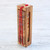 Raintree Wood Dice Brain Teaser Puzzle from Thailand 'Domino Cubes' Raintree Wood Dice Brain Teaser Puzzle from Thailand 'Domino Cubes'