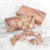 Wood 3-Sided Domino Set Crafted in Thailand 'Triple Threat' Wood 3-Sided Domino Set Crafted in Thailand 'Triple Threat'