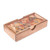 Wood 3-Sided Domino Set Crafted in Thailand 'Triple Threat' Wood 3-Sided Domino Set Crafted in Thailand 'Triple Threat'