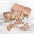 Wood 3-Sided Domino Set Crafted in Thailand 'Triple Threat' Wood 3-Sided Domino Set Crafted in Thailand 'Triple Threat'