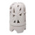 Limestone Bamboo Sculpture Tealight Candleholder 'Rustling Bamboo' Limestone Bamboo Sculpture Tealight Candleholder 'Rustling Bamboo'