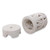 Limestone Bamboo Sculpture Tealight Candleholder 'Rustling Bamboo' Limestone Bamboo Sculpture Tealight Candleholder 'Rustling Bamboo'