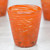 6 Hand Blown Halloween Orange 8 oz Rock Glasses from Mexico 'Orange Centrifuge' 6 Hand Blown Halloween Orange 8 oz Rock Glasses from Mexico 'Orange Centrifuge'