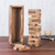 Hand Made Wood Stacking Tower Game from Thailand 'Tower of Fun' Hand Made Wood Stacking Tower Game from Thailand 'Tower of Fun'
