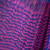 Hand Woven Pink and Blue Nylon Hammock from Mexico Double 'Berry Blossom' Hand Woven Pink and Blue Nylon Hammock from Mexico Double 'Berry Blossom'
