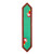 Cotton Blend Macaw Table Runner from Costa Rica 'Red Macaw' Cotton Blend Macaw Table Runner from Costa Rica 'Red Macaw'