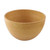 Handcrafted Raintree Wood Serving Bowl from Thailand 'Love the Cook'