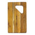 Teakwood Cutting Board with a Handle from Guatemala 'Sophisticated Bartender'