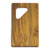 Teakwood Cutting Board with a Handle from Guatemala 'Sophisticated Bartender'
