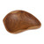 Handmade Teakwood Appetizer Bowl from Bali 'Forest Slice' Handmade Teakwood Appetizer Bowl from Bali 'Forest Slice'